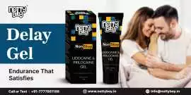 NottyBoy Delay Gel For Men – Last Longer, Perform , Noida