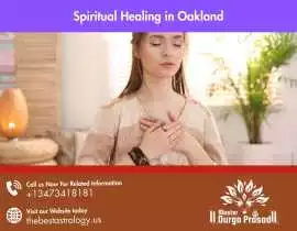 Spiritual Healing in Oakland – Restore Balance , Oakland