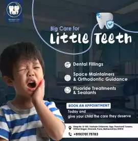 Best Pediatric Dentist in Pune | Beyond Grin, Pune