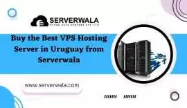 Buy the Best VPS Hosting Server in Uruguay from Se, Jaipur