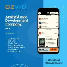 Top Android App Development Company in New York, New York