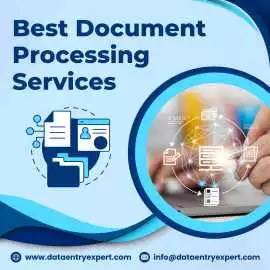 Outsource Document Processing Services in India, Ahmedabad