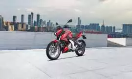 Gearless Motorcycle in India​, Jaipur