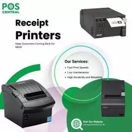 Shop Thermal Receipt Printers – Perfect for UK Bus, £ 134
