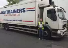 Why Choose HGV Class 1 Training Tunbridge Wells?  , Canterbury