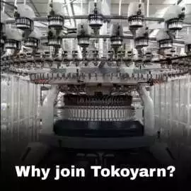 Tokoyarn: Wholesale Yarn Marketplace in Indonesia, Jakarta