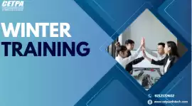 Winter Training: The Best Way to Spend Holidays, Noida