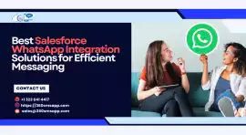 Best Salesforce WhatsApp Integration Guide for USA, Los Angeles