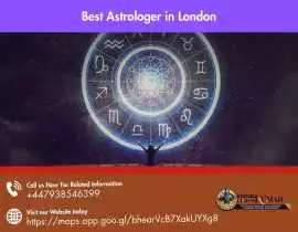  Best Astrologer in London – Accurate Readings , London