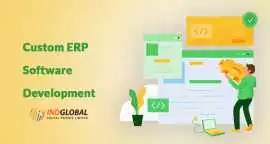 ERP Software Development Solutions in Dubai, Dubai