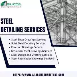 Affordable Steel Detailing Services Provider, Artois