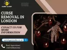 Curse Removal in London, Southall