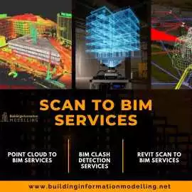 Expert Laser Scan to BIM Services In Riyadh, Riyadh