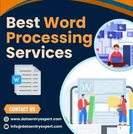 Outsource Word Processing Services in India, Ahmedabad