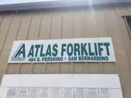 Atlas Forklift Training, San Bernardino