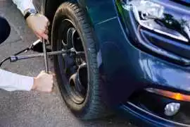 UAE On-Demand Mobile Tyre Fitting Service , Dubai