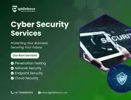 Cyber Security Services Provider in Bangalore, Bengaluru