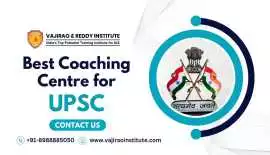 Best Coaching Centre for UPSC- Vajirao and Reddy , Delhi
