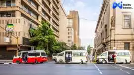 Cloud-Based Taxi Booking Software with Real-Time T, Dendron