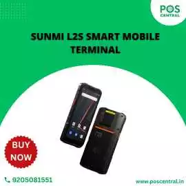 Get SUNMI L2s Smart Mobile Terminal – Perfect for , $ 24,999