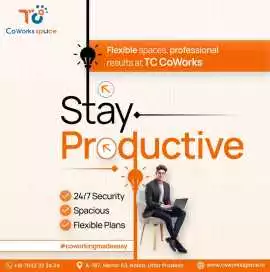 Coworking Noida | TC CoWorks Space, Noida