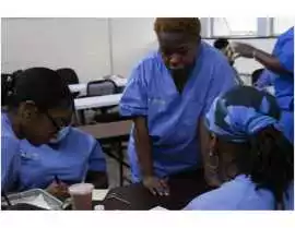 How PTTI Staff Support Students from Training to S, Philadelphia