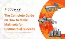 How to Make Makhana, Noida