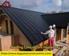 Local Roofing Contractors in Hampton, Hampton