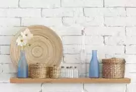 Showcase Your Decor with Thick Floating Shelves, $ 0