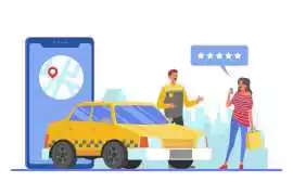 Uber Clone App Development Company – Code Brew Lab, San Diego