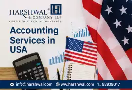 Scalable Accounting Services in USA, San Diego