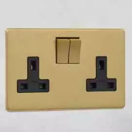 Trusted HighQuality PowerSocket UAE Heritage Brass, $ 0