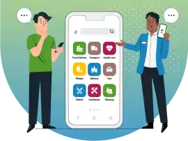 On Demand App Development Services by Dev Story, New York