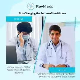 Chart Smarter, Not Harder — RevMaxx for NPs, Tampa