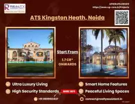 Ats Kingston Heath Sector 150 Noida, A New, Noida