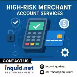High-Risk Merchant Account Services, London