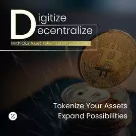  Asset Tokenization Company - Maticz, Abu Dhabi