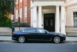 London Chauffeur Service – Reliable Transfer, London