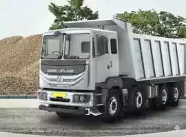 Ashok Leyland Truck Price | TrucksBuses