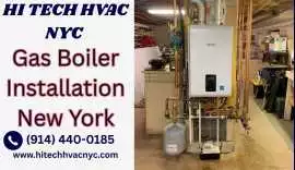 HI TECH HVAC NYC, New Rochelle