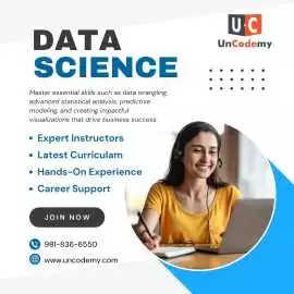 Data Science Course in Noida with HandsOn Training, Noida