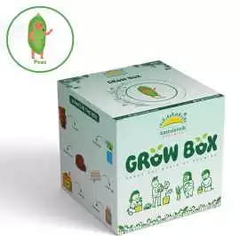 Sattvishtik Grow Box: Smart, Sustainable & Con, Gandhinagar