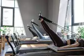 Prevent Calf Tears with Pilates, Eltham