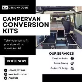 Camper van Conversion Kit
