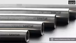 Premium SS Pipe and Fittings – All Sizes Available, Panipat