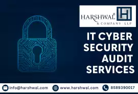 IT Cyber Security Audit Services, San Diego