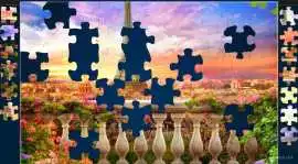Mosaic Puzzles - Wooden Jigsaw Puzzles for Adults, New York