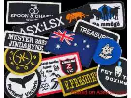 Clothing Patches Iron On | Custom Patches – Easy, , Carramar
