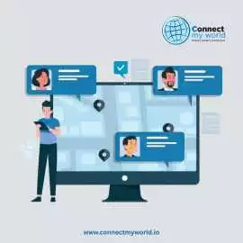 Boost Efficiency with Connect My World, $ 0