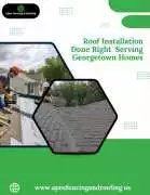 Roof Installation Done Right – Serving Georgetown , Temple